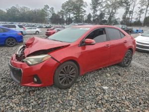 Toyota Corolla L 1.8L 4 2014