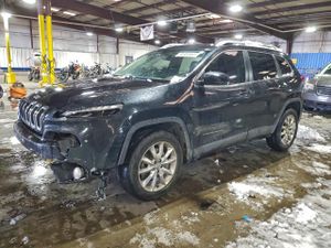 Jeep Cherokee LIMITED 3.2L 6 2015