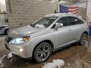 Lexus RX 450H 3.5L 6 2013