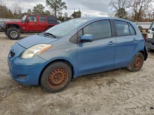Toyota Yaris 1.5L 4 2009