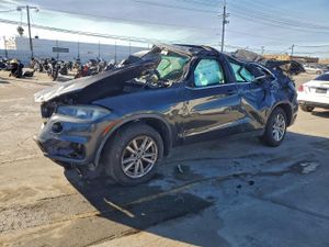 BMW X5 SDRIVE35I 3.0L 6 2015