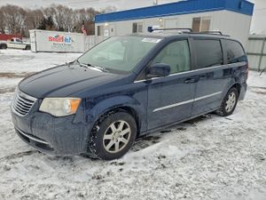 Chrysler Town & Country TOURING 3.6L 6 2013