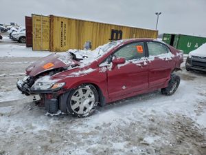 Honda Civic LX 1.8L 4 2008