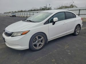 Honda Civic LX 1.8L 4 2012