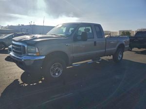 Ford F-250 SUPER DUTY 5.4L 8 2002