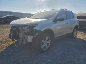 Toyota Rav4 XLE 2.5L 4 2013