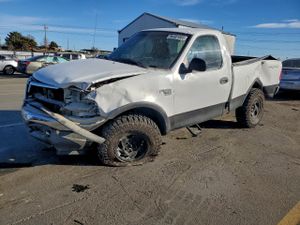 Ford F-150 4.6L 8 2002