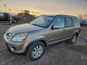 Honda CR-V SE 2.4L 4 2006