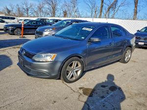 Volkswagen Jetta SE 2.5L 5 2012