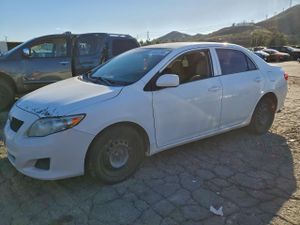 Toyota Corolla BASE 1.8L 4 2010
