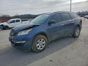 Chevrolet Traverse LS 3.6L 6 2014