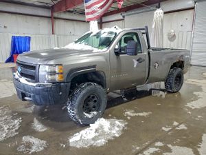 Chevrolet Silverado 1500 K1500 4.8L 8 2007