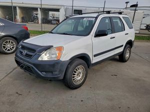 Honda CR-V LX 2.4L 4 2003