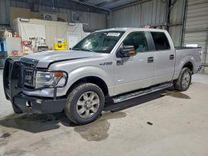 Ford F-150 SUPERCREW 3.5L 6 2014