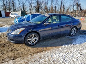 Nissan Altima SR 3.5L 6 2012