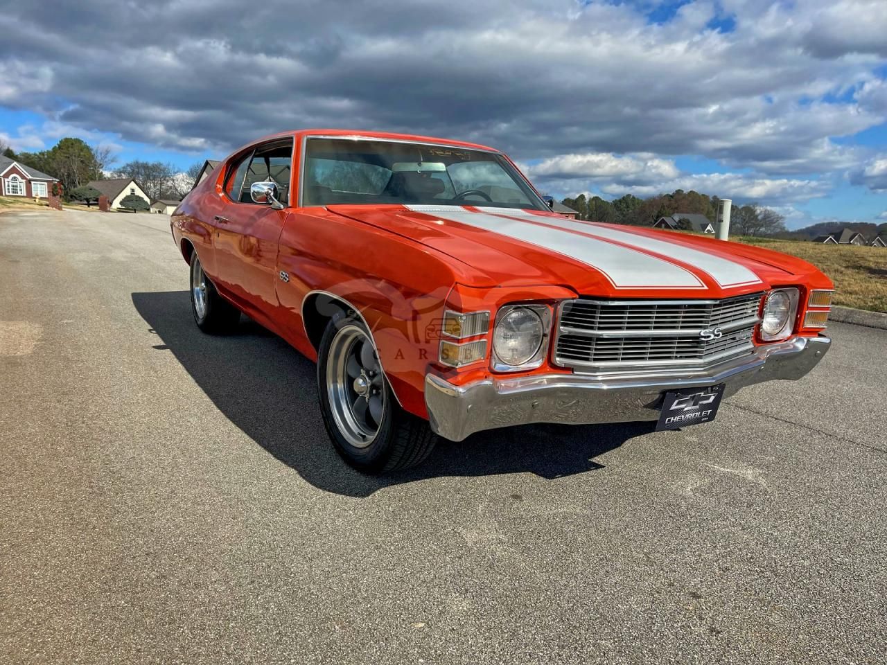 Chevrolet Chevelle 1971