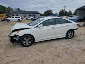 Hyundai Sonata GLS 2.4L 4 2011