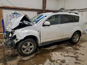 Mitsubishi Outlander ES 2.4L 4 2012