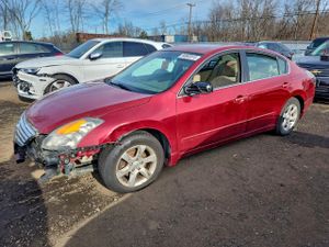 Nissan Altima 2.5 2.5L 4 2008