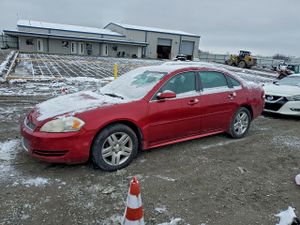 Chevrolet Impala LT 3.6L 6 2014