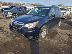 Subaru Forester 2.5I LIMITED 2.5L 4 2014