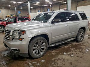 Chevrolet Tahoe K1500 LTZ 5.3L 8 2015