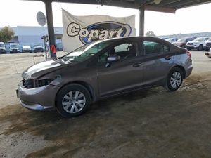 Honda Civic LX 1.8L 4 2012