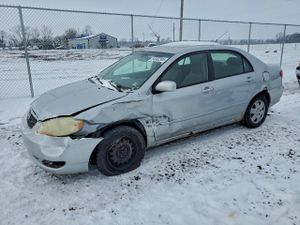 Toyota Corolla CE 1.8L 4 2007