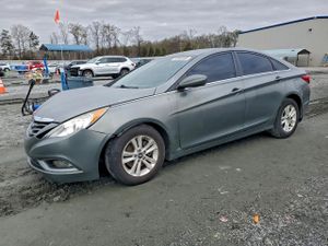 Hyundai Sonata GLS 2.4L 4 2013