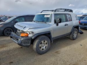 Toyota FJ Cruiser 4.0L 6 2007