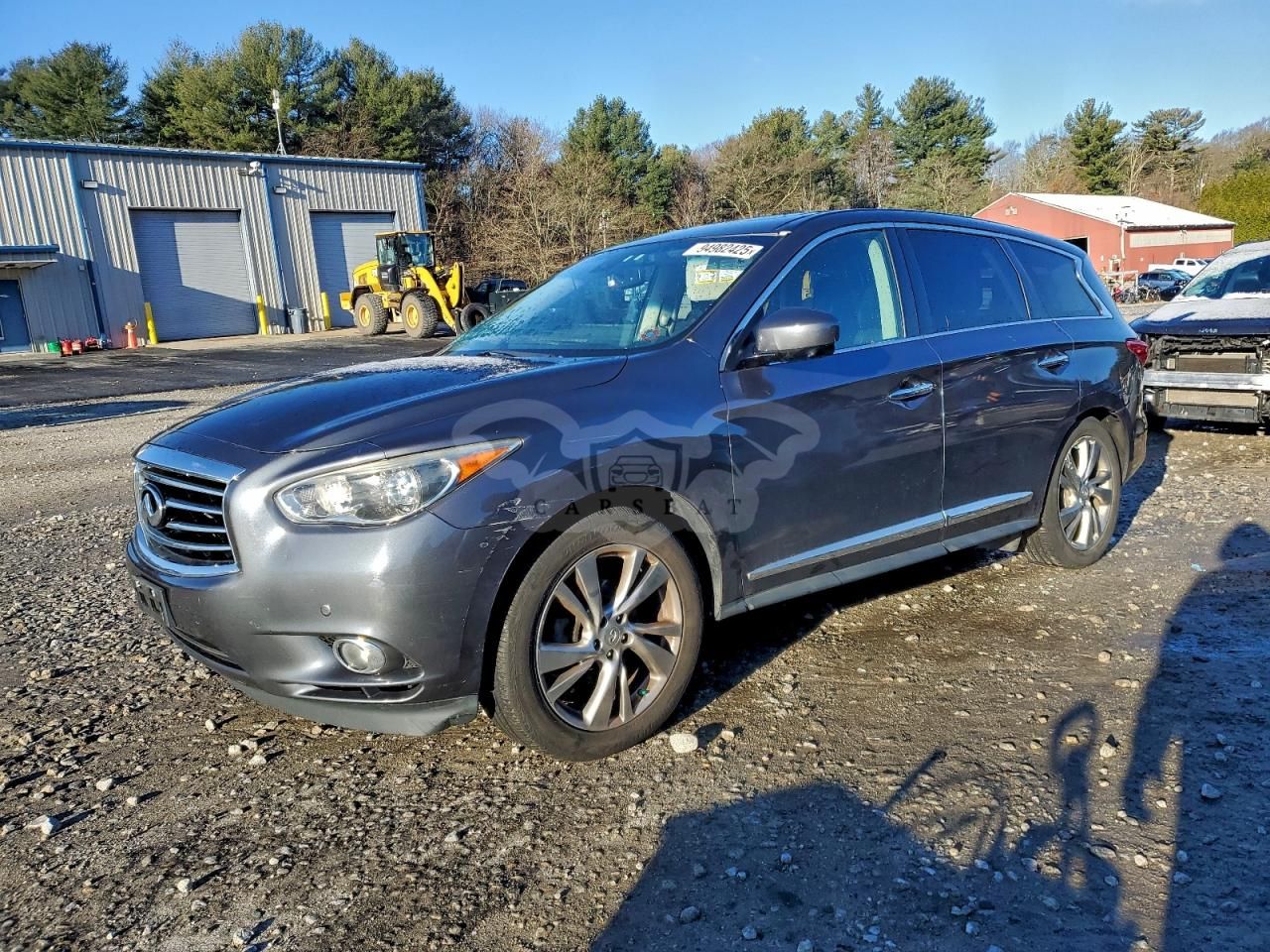 Infiniti JX35 3.5L 6 2013