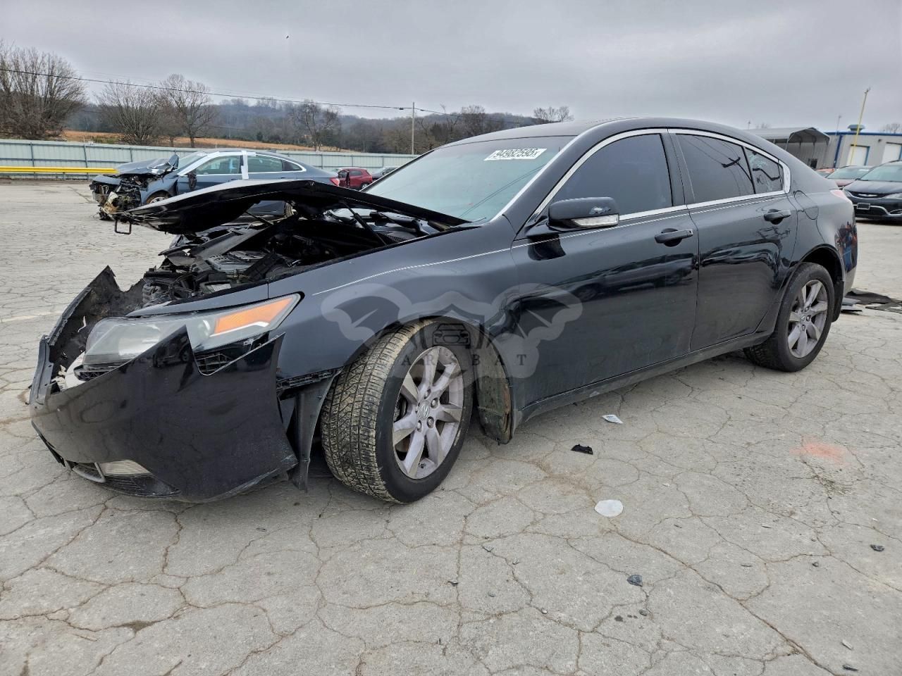 Acura TL 3.5L 6 2014