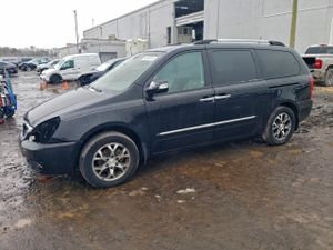 Kia Sedona EX 3.5L 6 2014