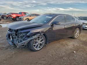 Nissan Maxima S 3.5L 6 2011