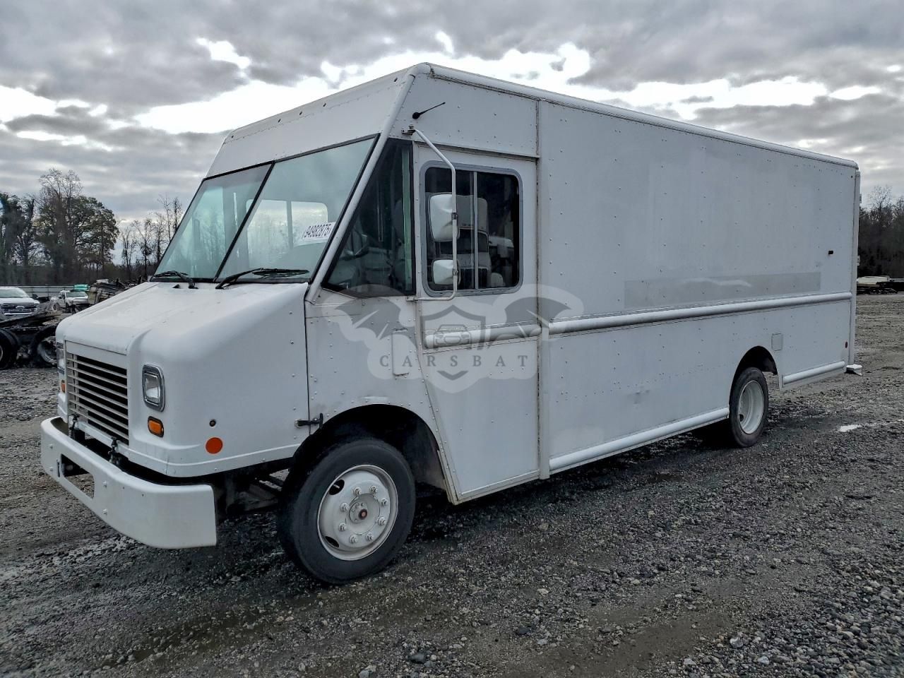 Freightliner Business Class M2 M LINE WALK-IN VAN 6.7L 6 2013