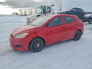 Toyota Corolla 1.8L 4 2009