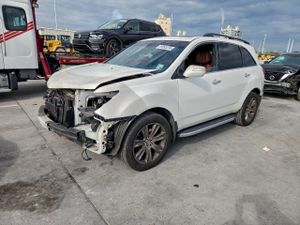 Acura MDX ADVANCE 3.7L 6 2012