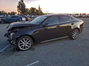 Lexus IS 250 2.5L 6 2011
