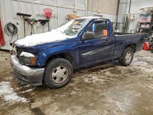 Chevrolet Colorado 2.8L 4 2004