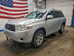 Toyota Highlander SE 3.5L 6 2010