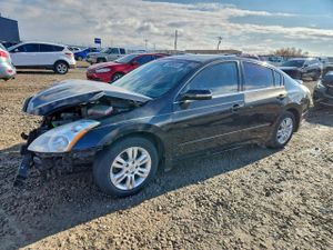 Nissan Altima BASE 2.5L 4 2010