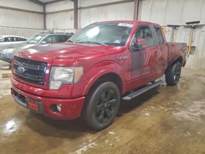 Ford F-150 SUPER CAB 3.5L 6 2013