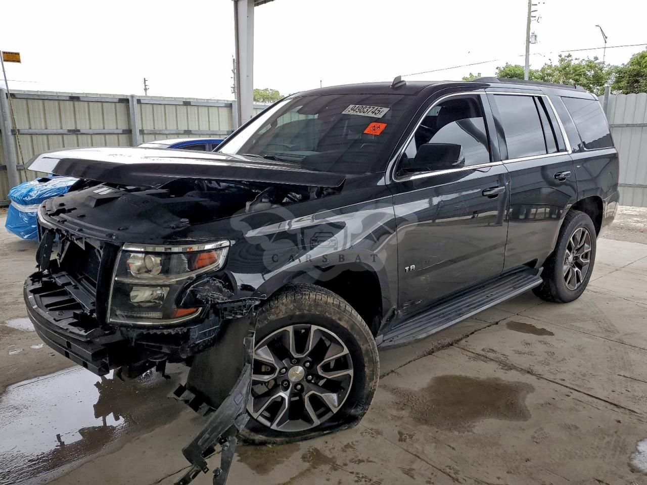 Chevrolet Tahoe K1500 LT 5.3L 8 2015