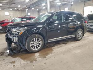 Nissan Pathfinder S 3.5L 6 2014