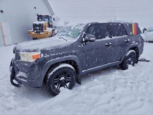 Toyota 4Runner SR5 4.0L 6 2011