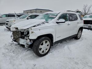 GMC Terrain SLT 2.4L 4 2012
