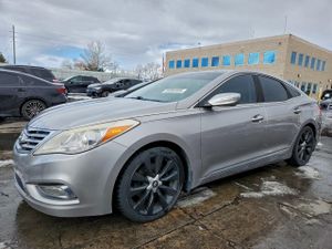 Hyundai Azera GLS 3.3L 6 2013