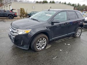 Ford Edge SEL 3.5L 6 2013