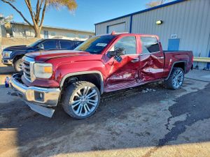 GMC Sierra K1500 DENALI 5.3L 8 2015