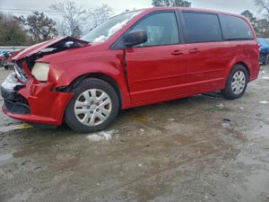 Dodge Grand Caravan (Caravan) SE 3.6L 6 2014